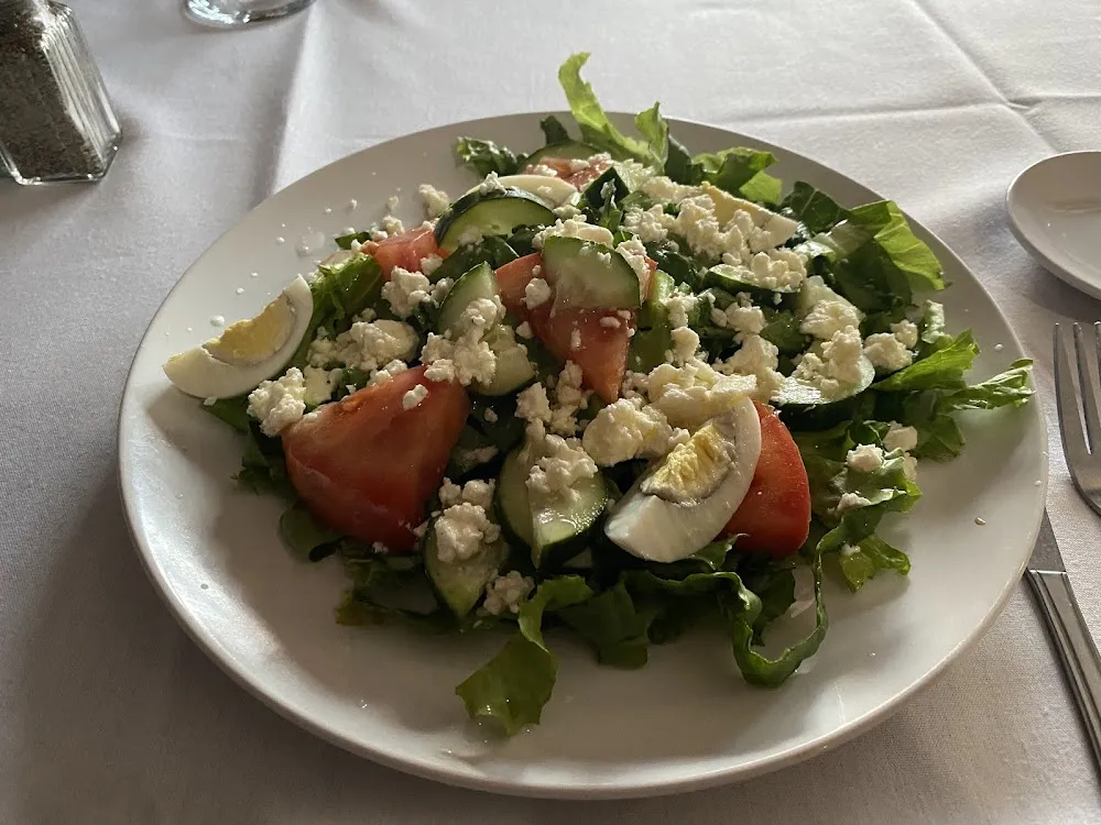 Bosnian Salad