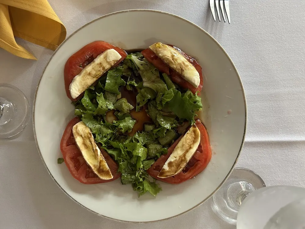 Caprese Salad