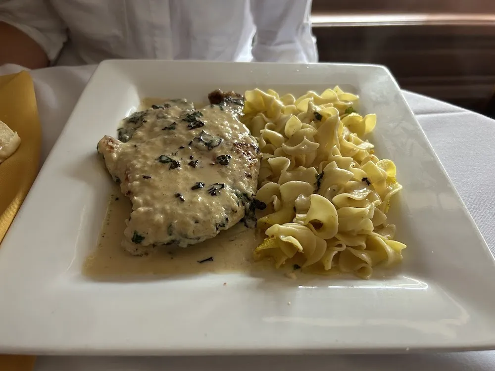 Chicken Kreso