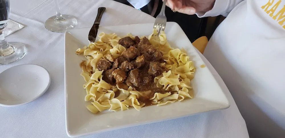 Hungarian Goulash