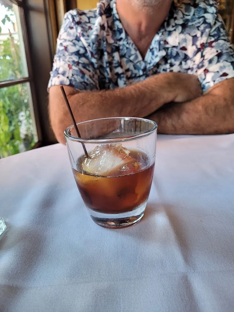 Old Fashioned