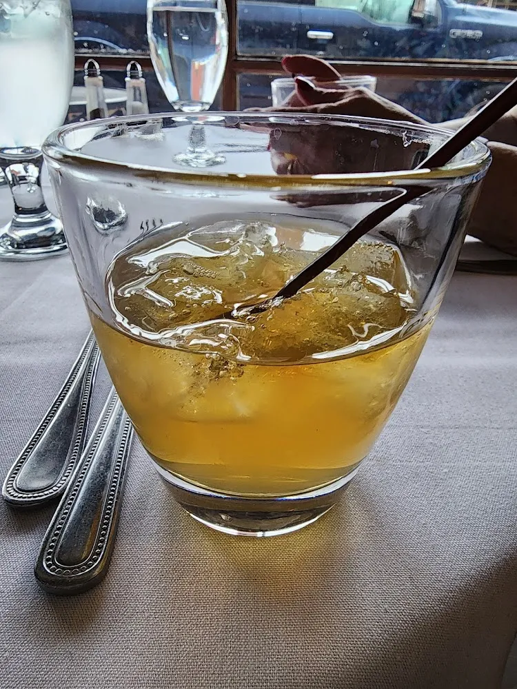 Whiskey Sour